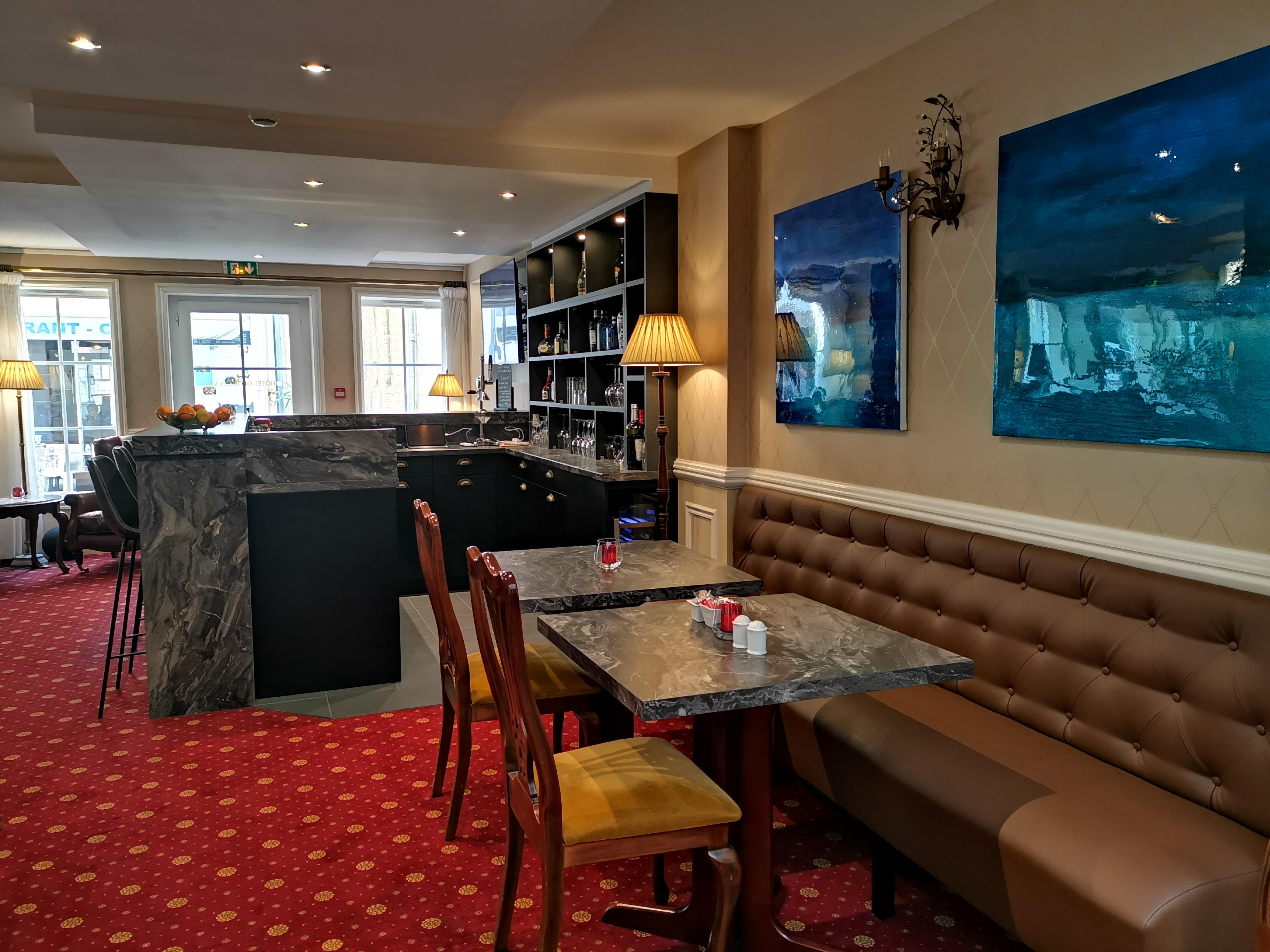 Alfred Hotels Port-Vieux เบียริตซ์ ภายนอก รูปภาพ