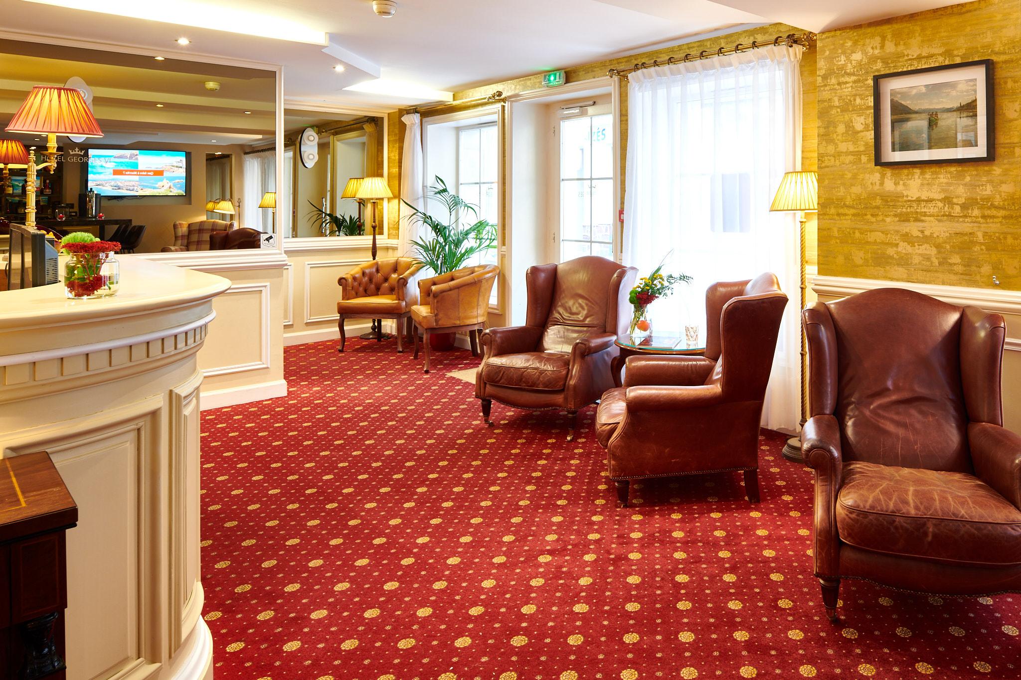 Alfred Hotels Port-Vieux เบียริตซ์ ภายนอก รูปภาพ