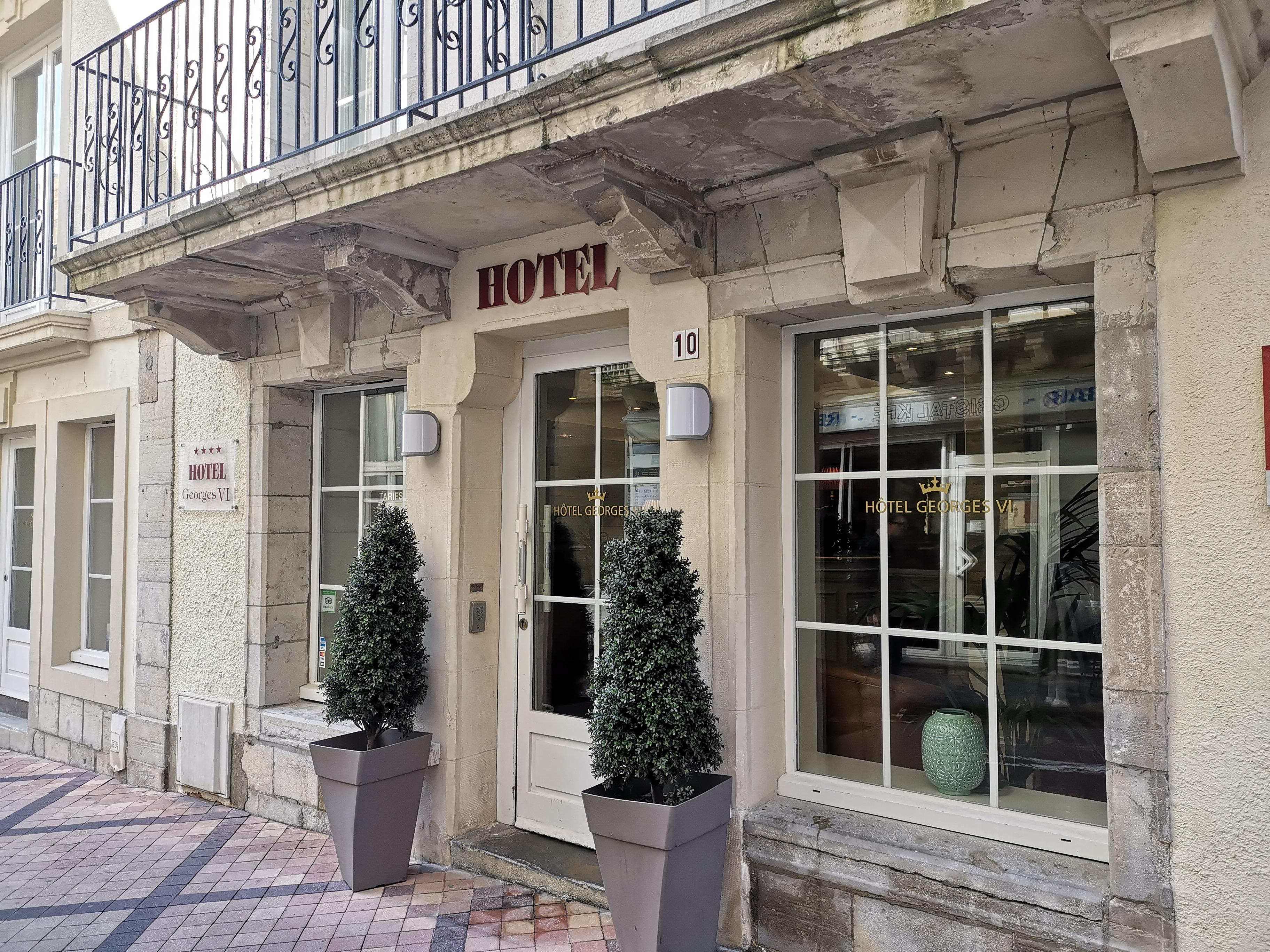 Alfred Hotels Port-Vieux เบียริตซ์ ภายนอก รูปภาพ