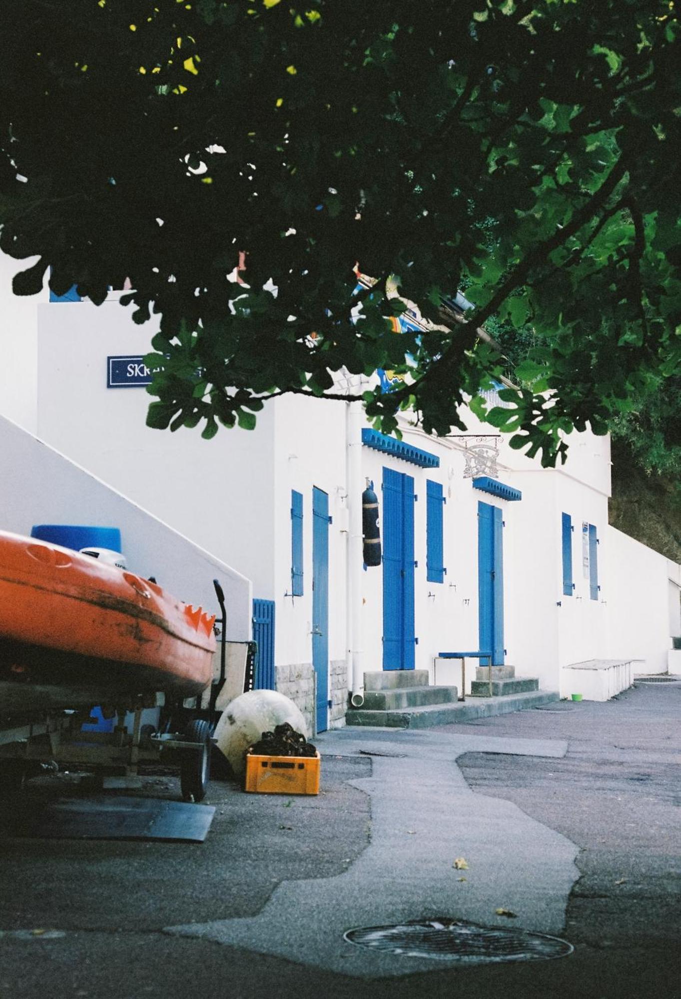 Alfred Hotels Port-Vieux เบียริตซ์ ภายนอก รูปภาพ