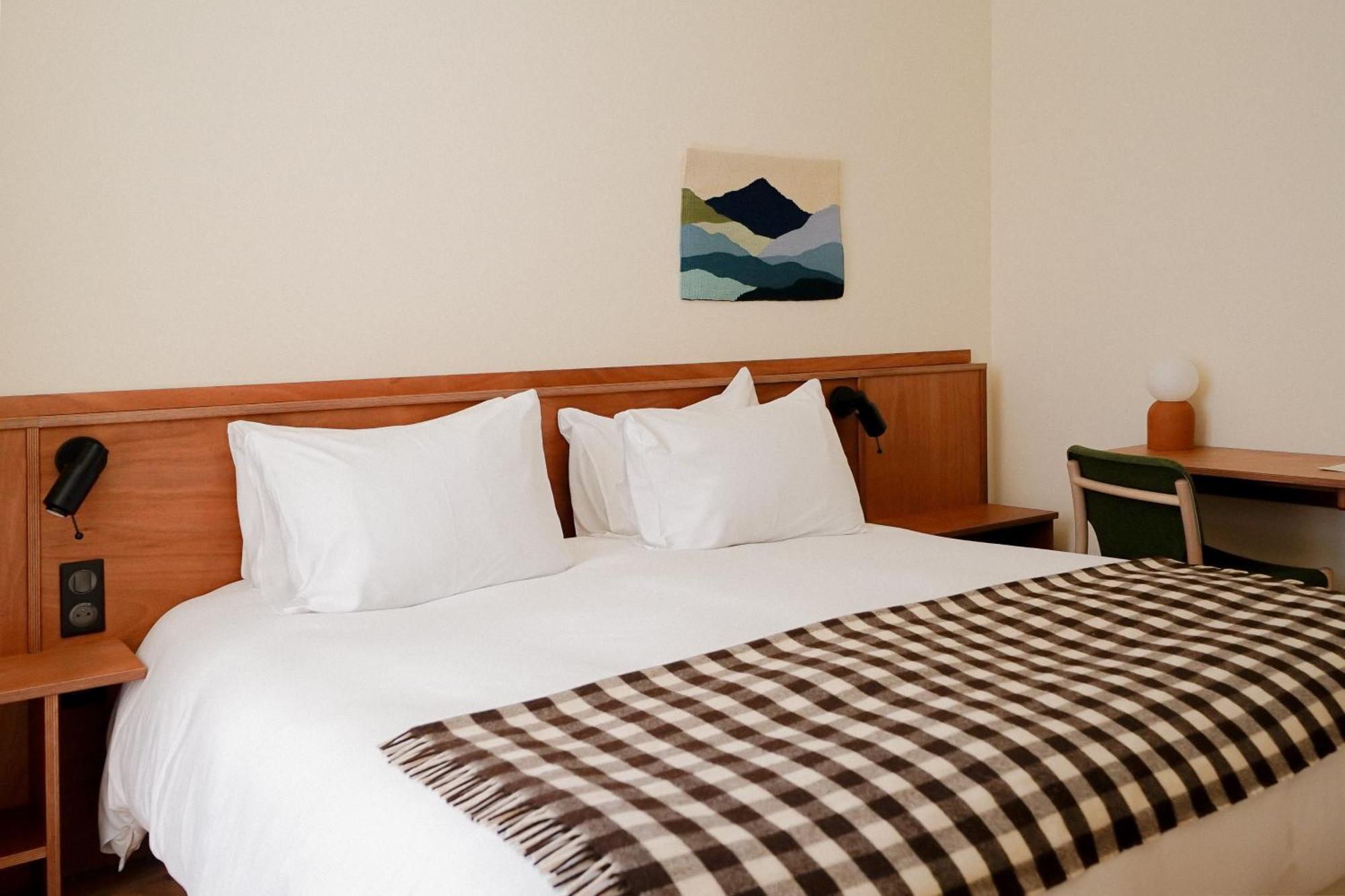 Alfred Hotels Port-Vieux เบียริตซ์ ภายนอก รูปภาพ