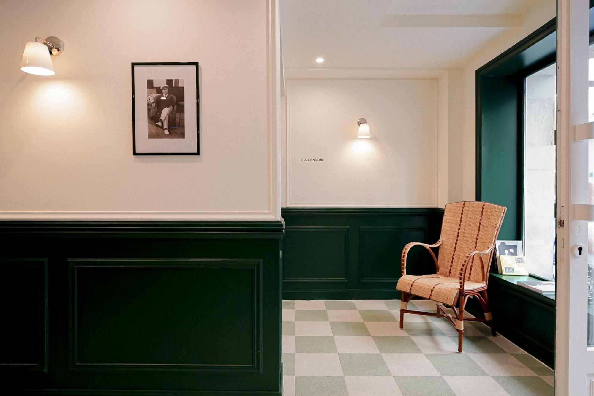 Alfred Hotels Port-Vieux เบียริตซ์ ภายนอก รูปภาพ