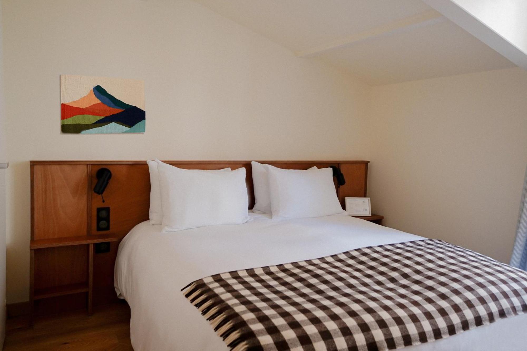 Alfred Hotels Port-Vieux เบียริตซ์ ภายนอก รูปภาพ