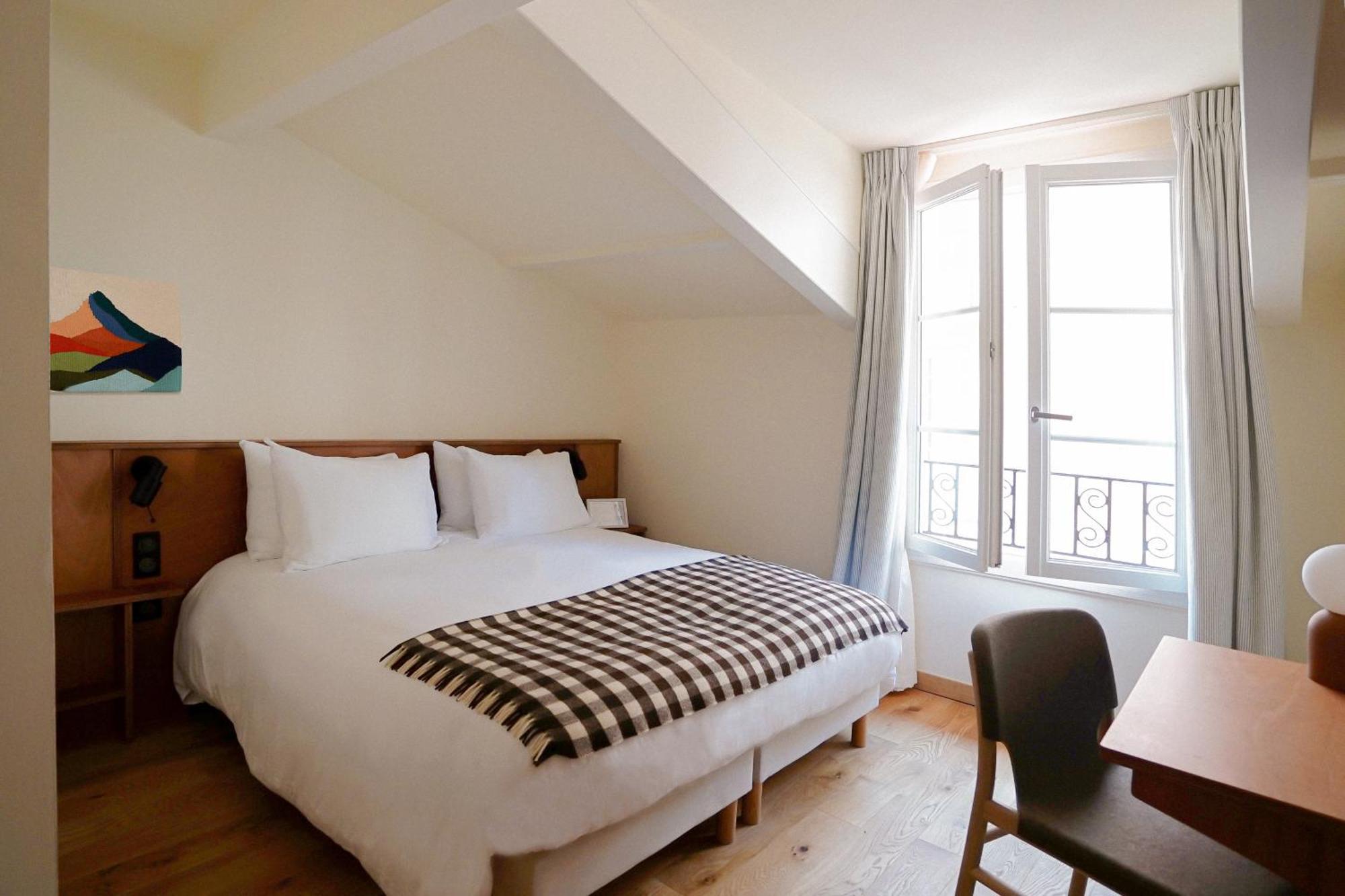 Alfred Hotels Port-Vieux เบียริตซ์ ภายนอก รูปภาพ