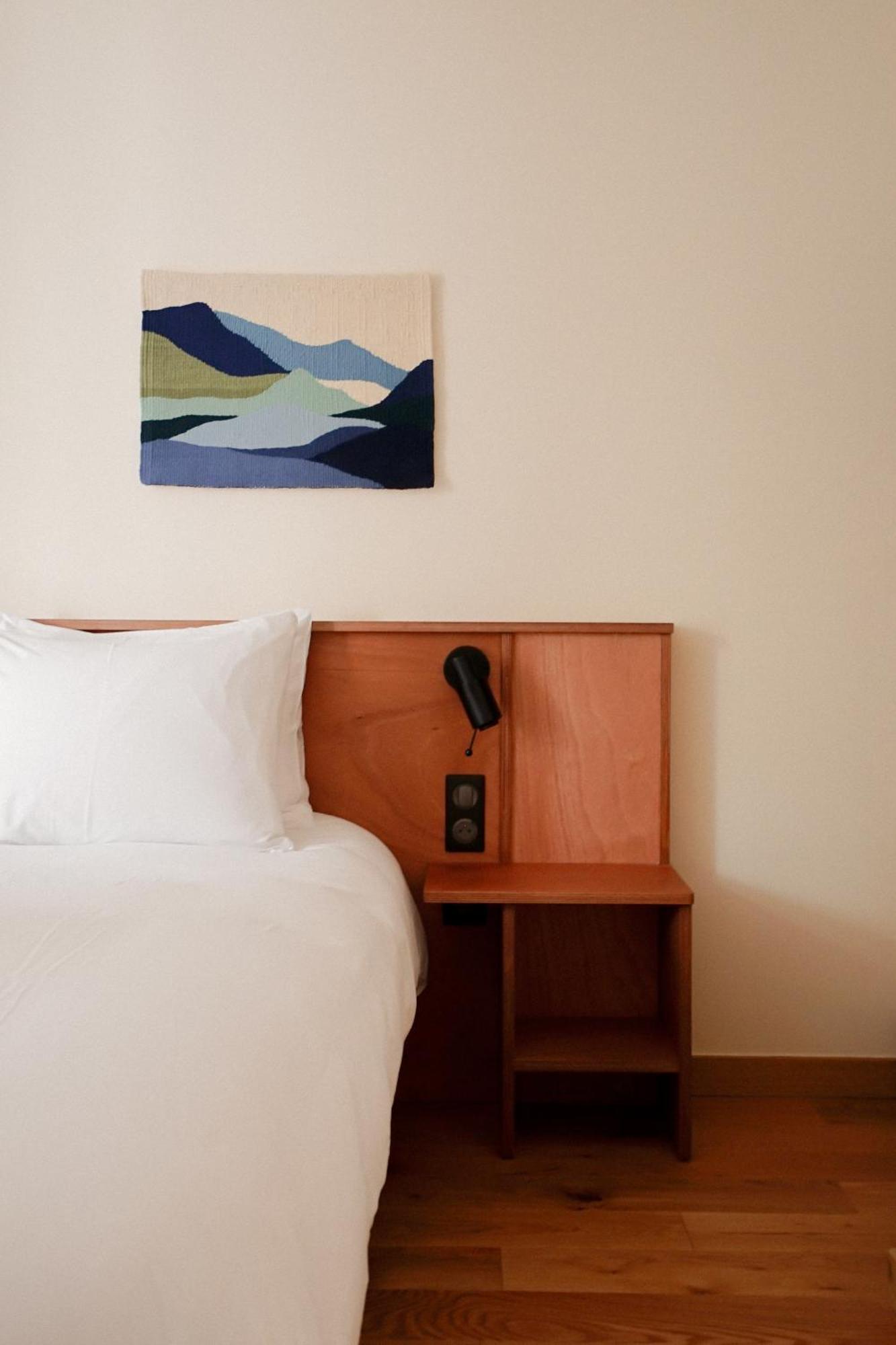 Alfred Hotels Port-Vieux เบียริตซ์ ภายนอก รูปภาพ