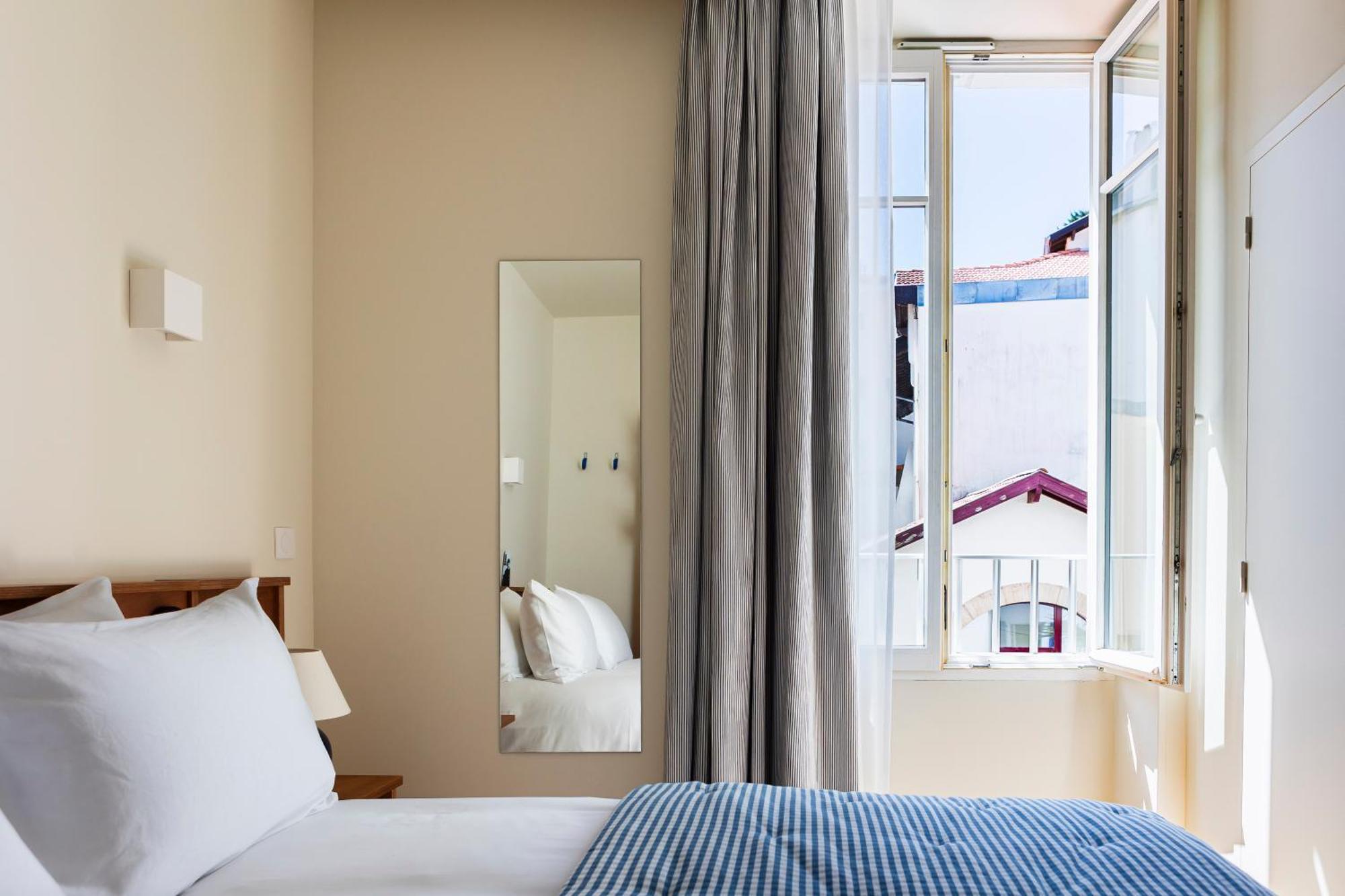 Alfred Hotels Port-Vieux เบียริตซ์ ภายนอก รูปภาพ