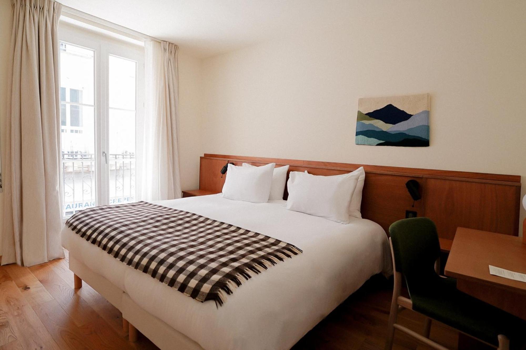 Alfred Hotels Port-Vieux เบียริตซ์ ภายนอก รูปภาพ