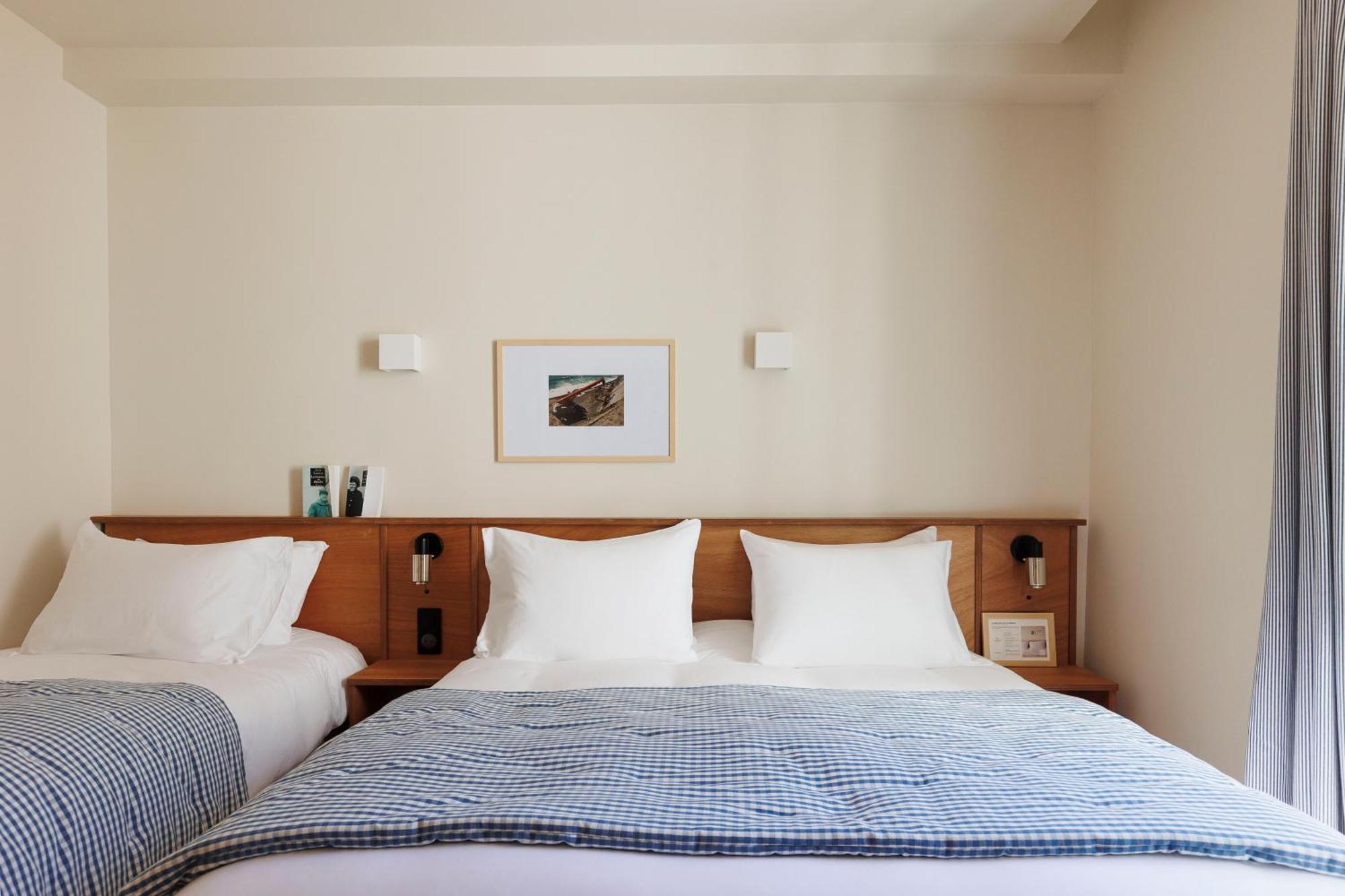 Alfred Hotels Port-Vieux เบียริตซ์ ภายนอก รูปภาพ