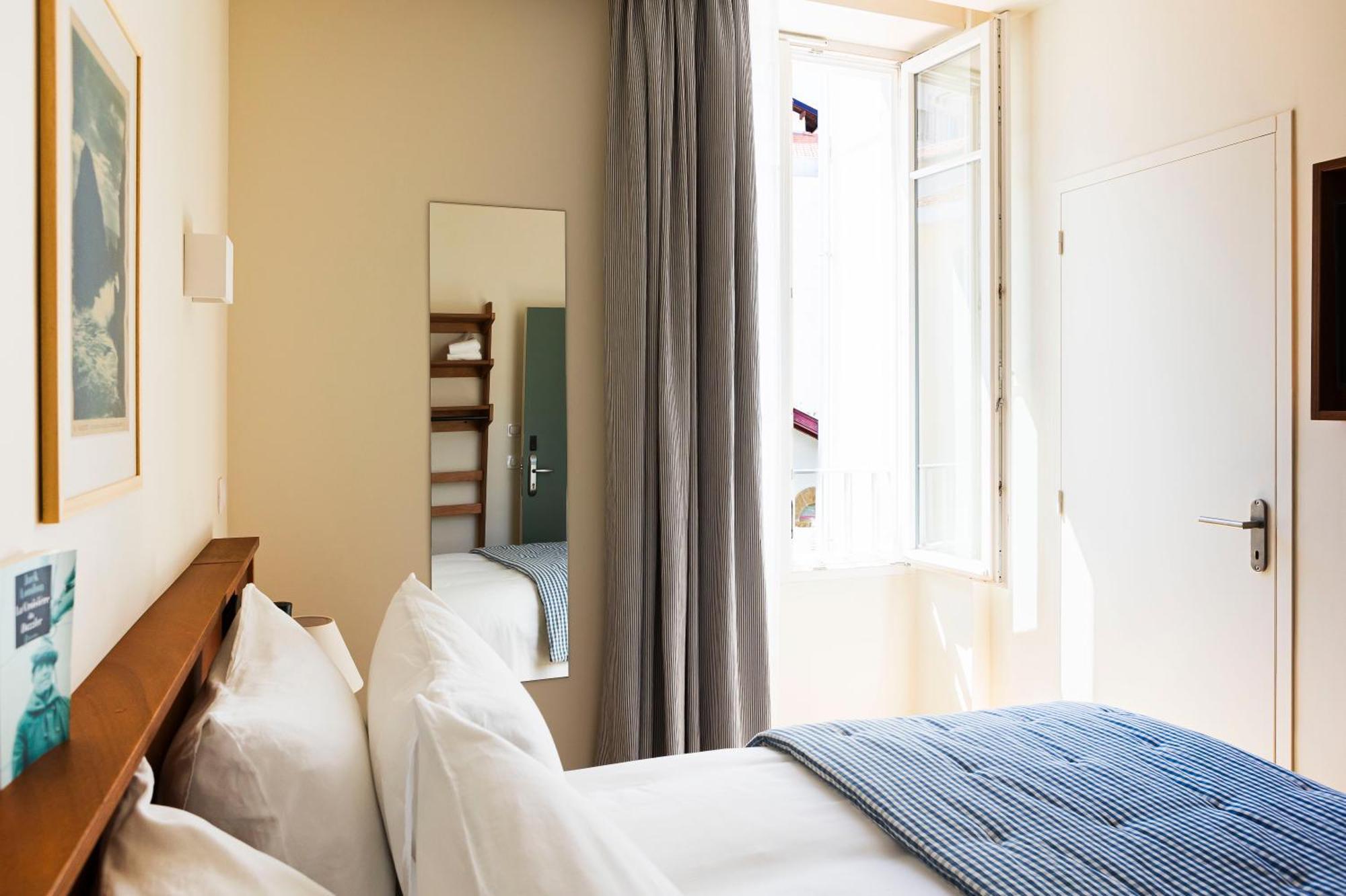 Alfred Hotels Port-Vieux เบียริตซ์ ภายนอก รูปภาพ