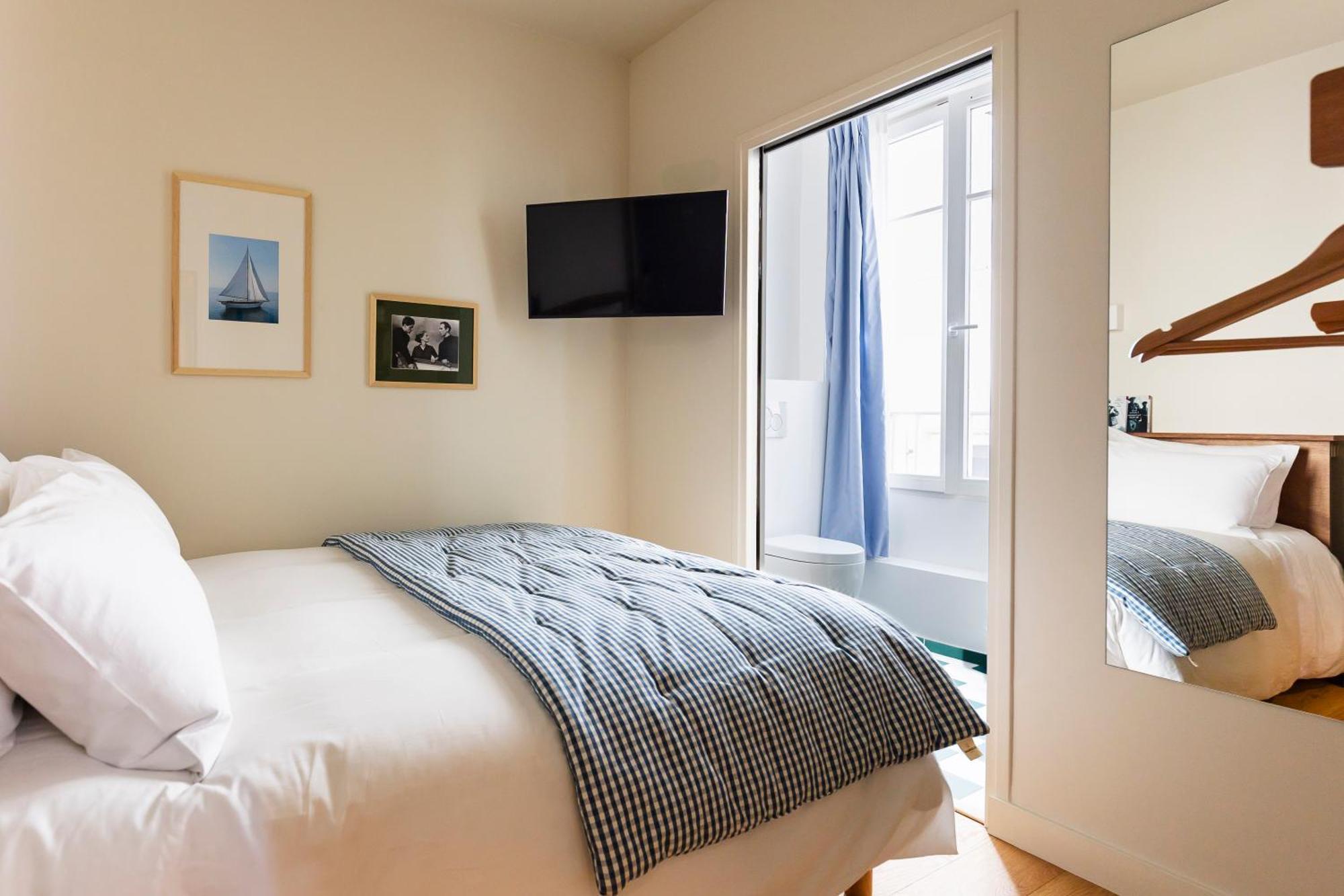 Alfred Hotels Port-Vieux เบียริตซ์ ภายนอก รูปภาพ