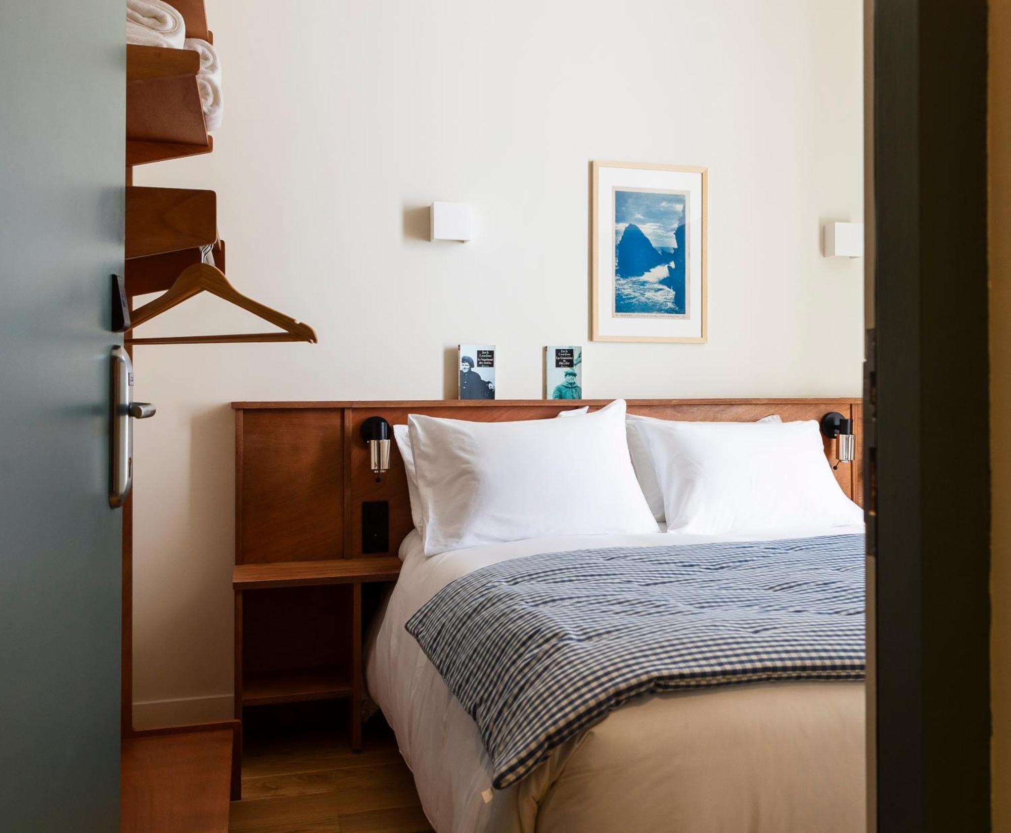Alfred Hotels Port-Vieux เบียริตซ์ ภายนอก รูปภาพ