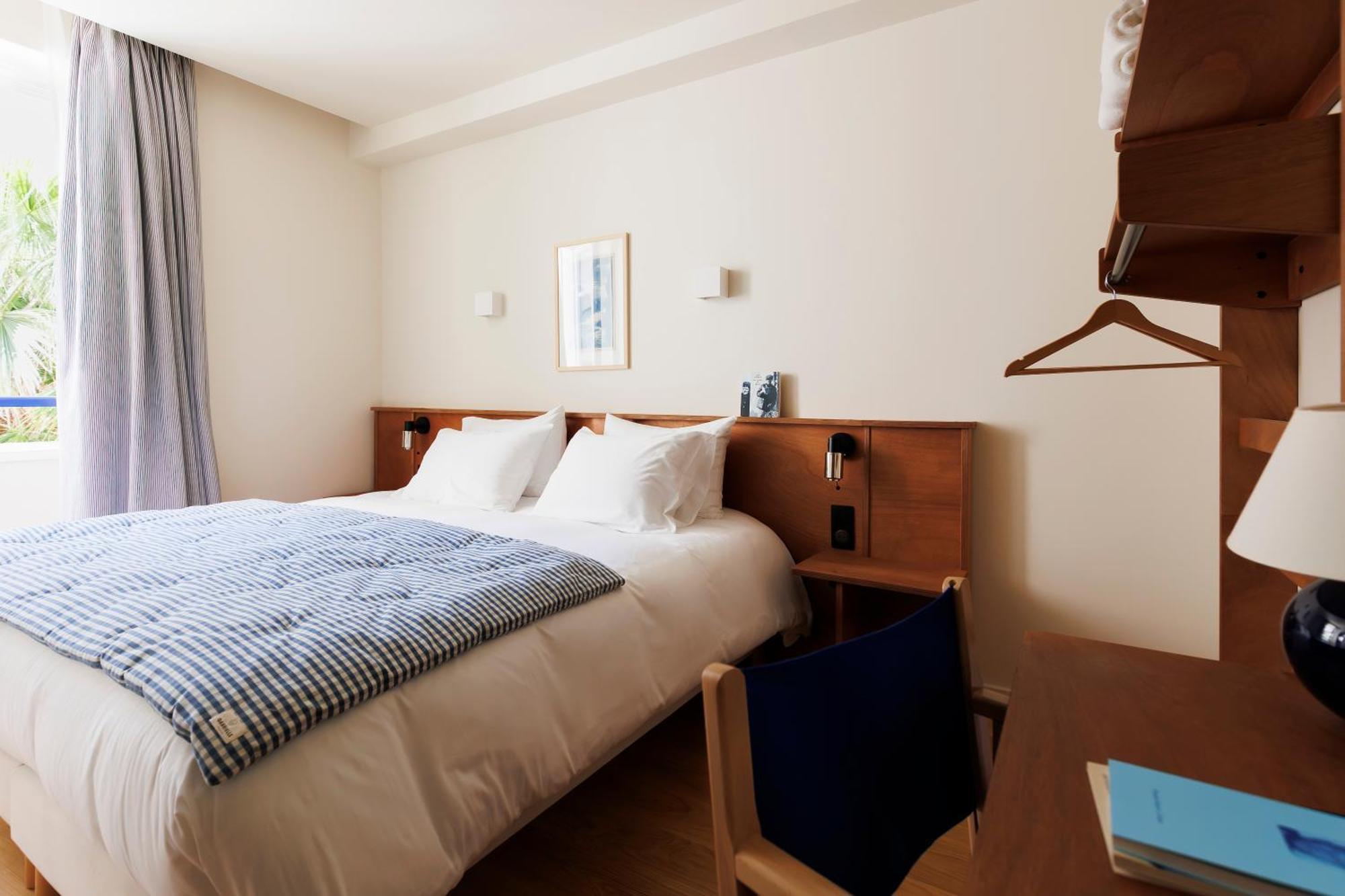 Alfred Hotels Port-Vieux เบียริตซ์ ภายนอก รูปภาพ