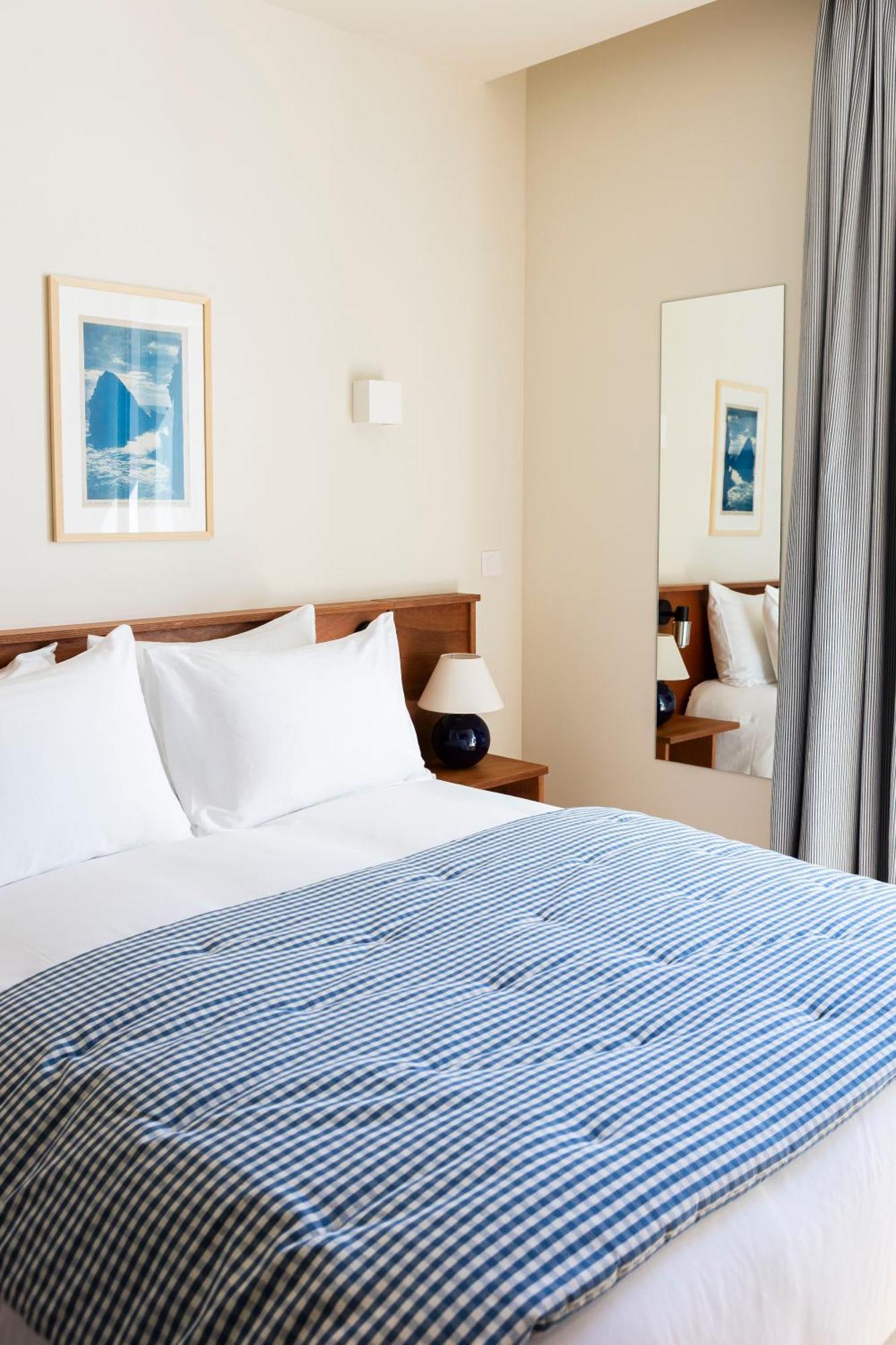 Alfred Hotels Port-Vieux เบียริตซ์ ภายนอก รูปภาพ